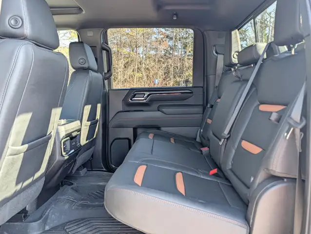2025 GMC Sierra 2500HD AT4- Max Trailering Pkg - X31 Offroad Pkg - Photo 41