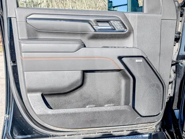 2025 GMC Sierra 2500HD AT4- Max Trailering Pkg - X31 Offroad Pkg - Photo 46