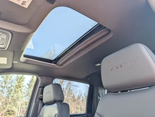 2025 GMC Sierra 2500HD AT4- Max Trailering Pkg - X31 Offroad Pkg - Photo 47