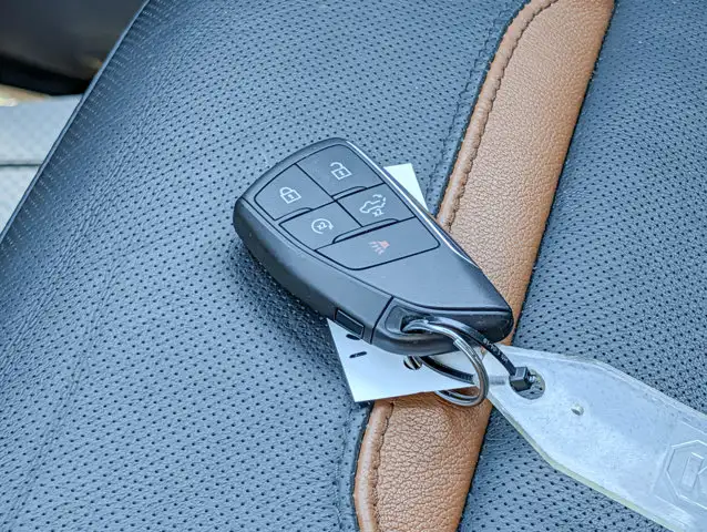 2025 GMC Sierra 2500HD AT4- Max Trailering Pkg - X31 Offroad Pkg - Photo 48