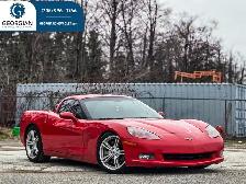 2008 Chevrolet Corvette - 6.2L V8 - 6 Speed MT