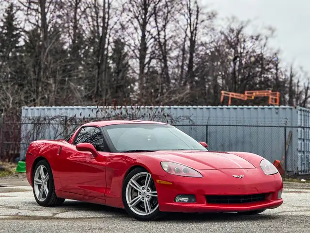 2008 Chevrolet Corvette - 6.2L V8 - 6 Speed MT - Photo 2