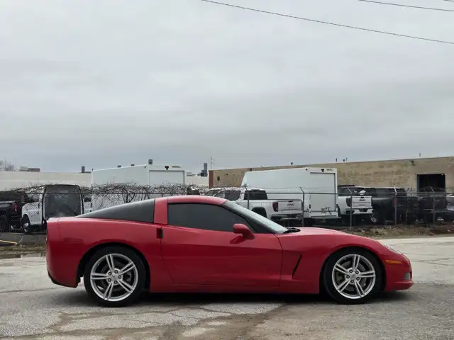 2008 Chevrolet Corvette - 6.2L V8 - 6 Speed MT - Photo 3