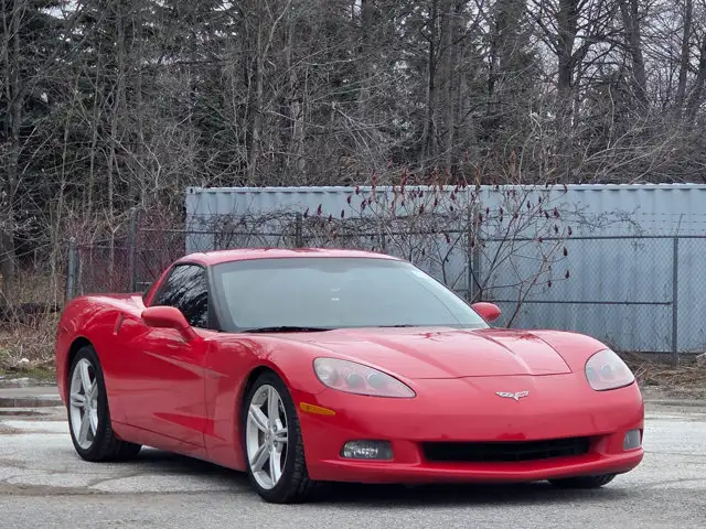 2008 Chevrolet Corvette - 6.2L V8 - 6 Speed MT - Photo 4