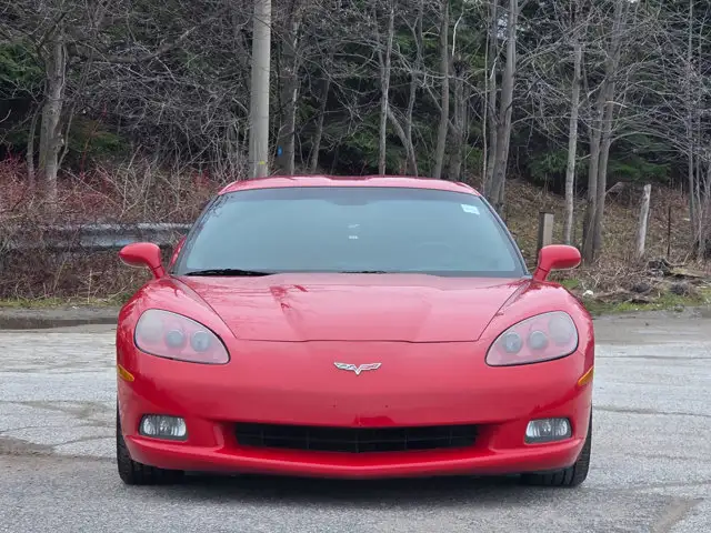 2008 Chevrolet Corvette - 6.2L V8 - 6 Speed MT - Photo 5