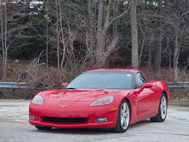 2008 Chevrolet Corvette - 6.2L V8 - 6 Speed MT - Photo 6