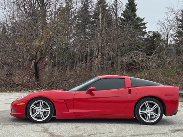 2008 Chevrolet Corvette - 6.2L V8 - 6 Speed MT - Photo 7