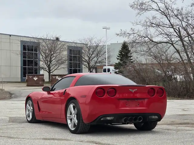 2008 Chevrolet Corvette - 6.2L V8 - 6 Speed MT - Photo 8