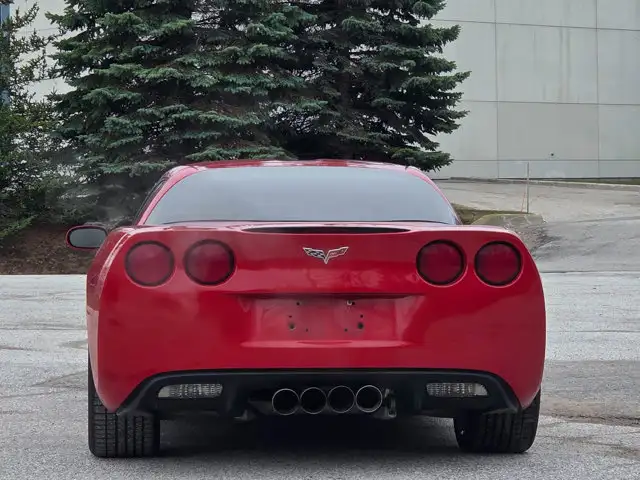 2008 Chevrolet Corvette - 6.2L V8 - 6 Speed MT - Photo 9