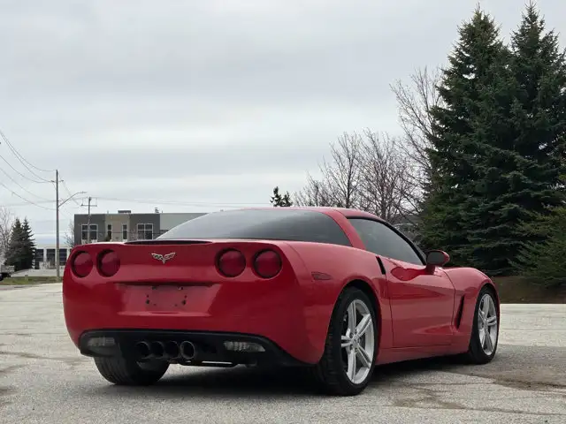 2008 Chevrolet Corvette - 6.2L V8 - 6 Speed MT - Photo 10