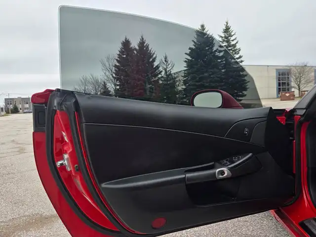 2008 Chevrolet Corvette - 6.2L V8 - 6 Speed MT - Photo 11