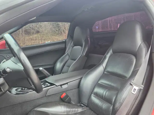 2008 Chevrolet Corvette - 6.2L V8 - 6 Speed MT - Photo 15