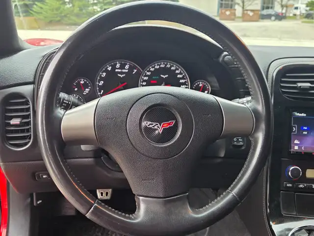2008 Chevrolet Corvette - 6.2L V8 - 6 Speed MT - Photo 16