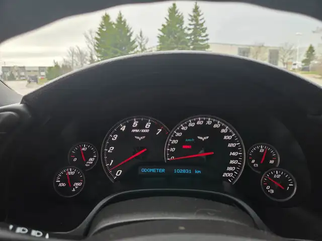 2008 Chevrolet Corvette - 6.2L V8 - 6 Speed MT - Photo 17