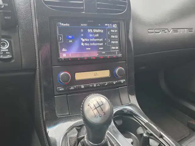 2008 Chevrolet Corvette - 6.2L V8 - 6 Speed MT - Photo 18