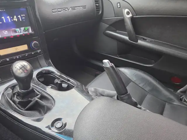 2008 Chevrolet Corvette - 6.2L V8 - 6 Speed MT - Photo 22