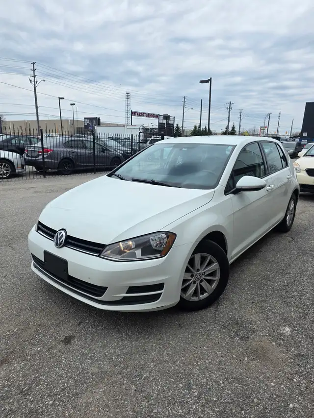 2015 Volkswagen Golf TSI