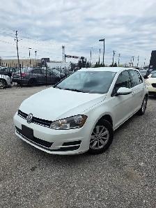 2015 Volkswagen Golf TSI