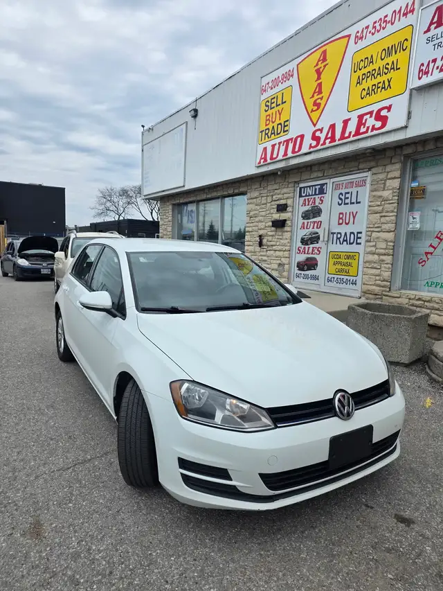 2015 Volkswagen Golf TSI - Photo 2