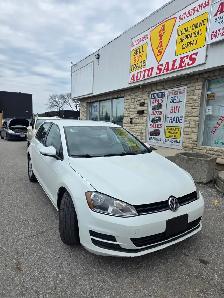 2015 Volkswagen Golf TSI - Photo 2