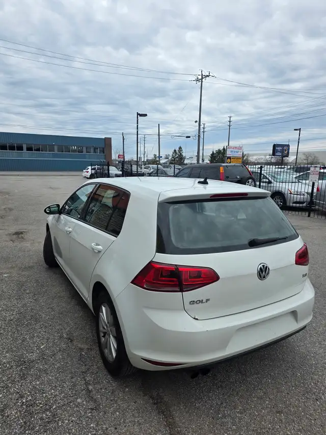 2015 Volkswagen Golf TSI - Photo 3