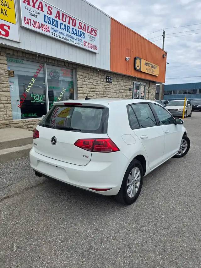 2015 Volkswagen Golf TSI - Photo 4