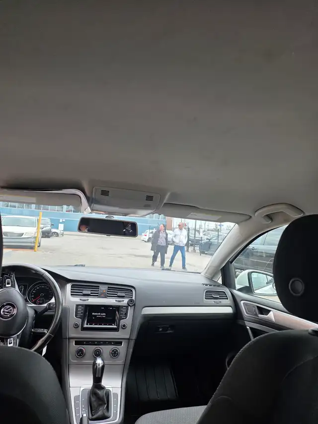 2015 Volkswagen Golf TSI - Photo 7