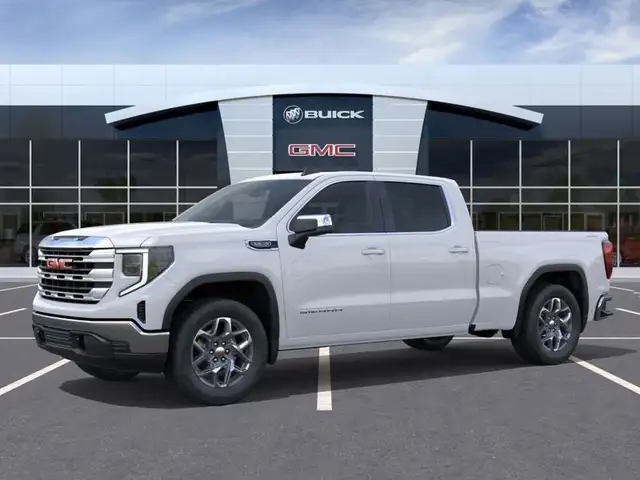 2026 GMC Sierra 1500 - Photo 2