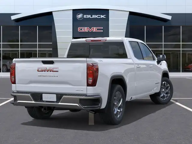 2026 GMC Sierra 1500 - Photo 4