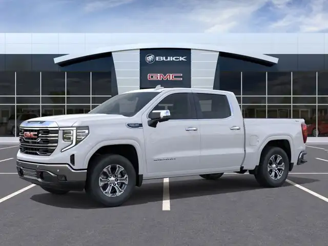 2026 GMC Sierra 1500 - Photo 2