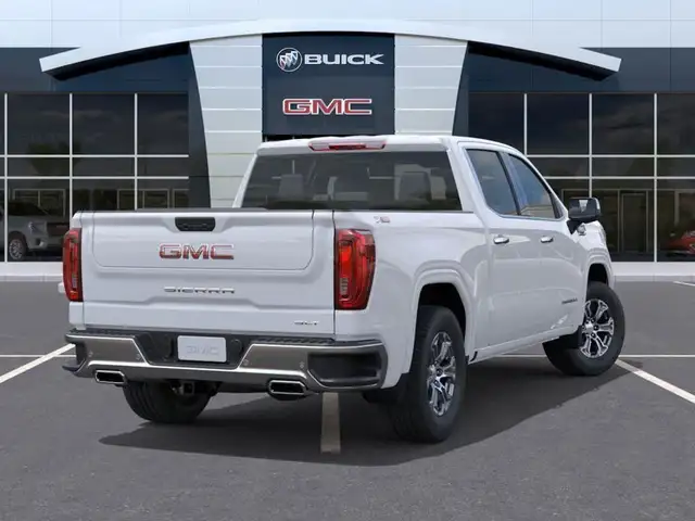 2026 GMC Sierra 1500 - Photo 4