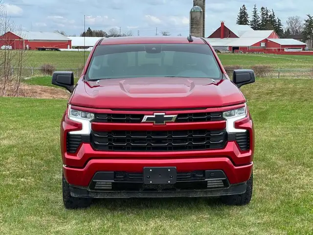 2025 Chevrolet Silverado 1500 RST - Photo 2