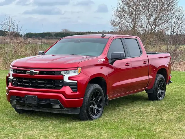 2025 Chevrolet Silverado 1500 RST - Photo 3