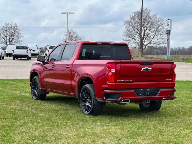 2025 Chevrolet Silverado 1500 RST - Photo 5
