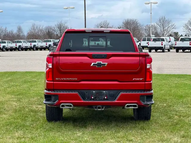 2025 Chevrolet Silverado 1500 RST - Photo 6