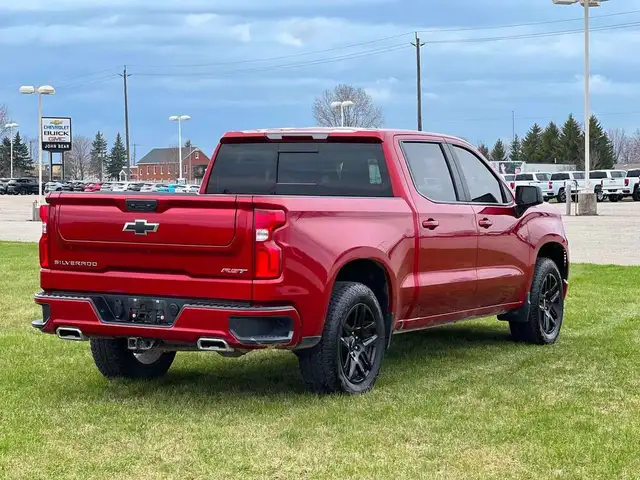 2025 Chevrolet Silverado 1500 RST - Photo 7
