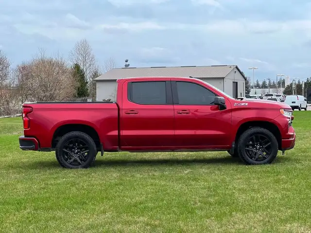 2025 Chevrolet Silverado 1500 RST - Photo 8