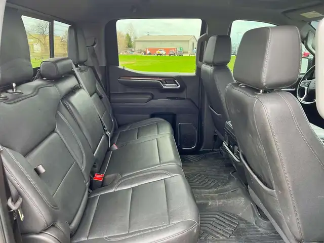 2025 Chevrolet Silverado 1500 RST - Photo 17