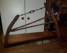 VINTAGE BUCK SAWS