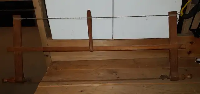 VINTAGE BUCK SAWS - Photo 2