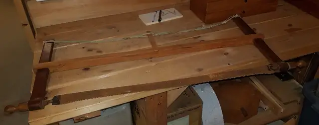 VINTAGE BUCK SAWS - Photo 3