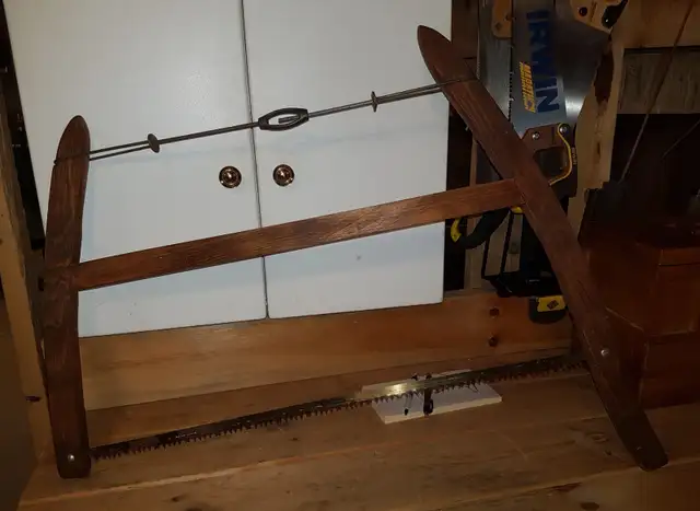 VINTAGE BUCK SAWS - Photo 4