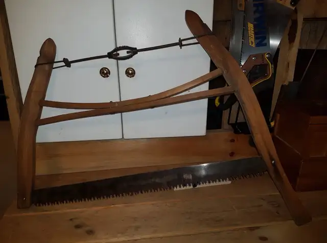 VINTAGE BUCK SAWS - Photo 5