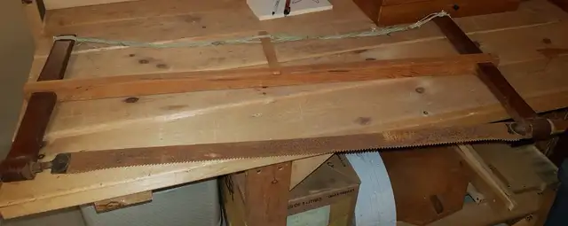 VINTAGE BUCK SAWS - Photo 6