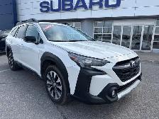 2023 Subaru Outback Limited XT Turbo! Leather, Navigation