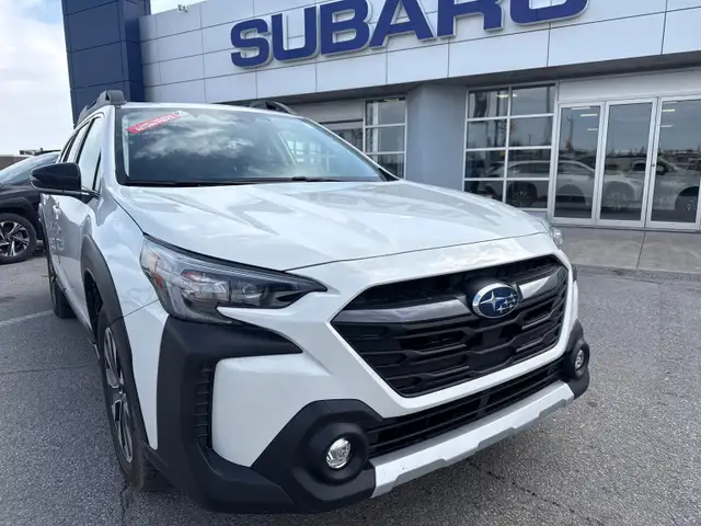 2023 Subaru Outback Limited XT Turbo! Leather, Navigation - Photo 2