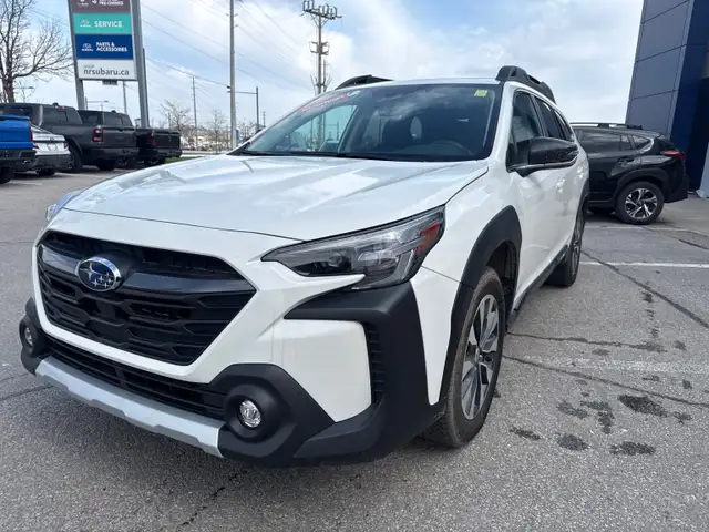 2023 Subaru Outback Limited XT Turbo! Leather, Navigation - Photo 3