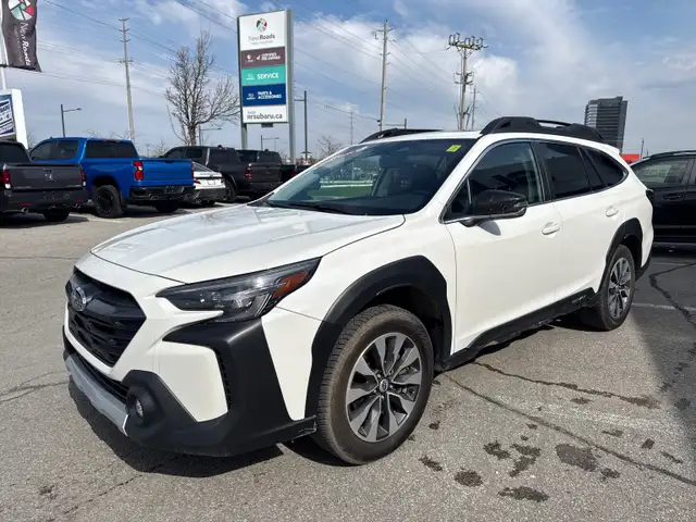 2023 Subaru Outback Limited XT Turbo! Leather, Navigation - Photo 4