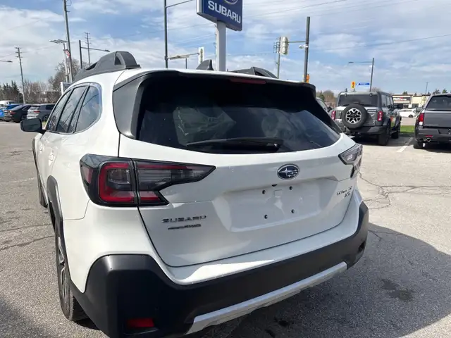 2023 Subaru Outback Limited XT Turbo! Leather, Navigation - Photo 7