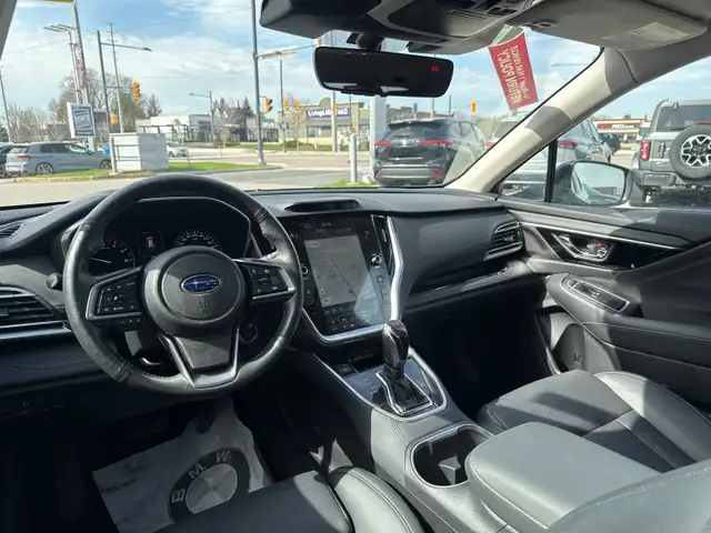 2023 Subaru Outback Limited XT Turbo! Leather, Navigation - Photo 12